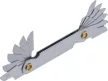 BGS technic Menetsablon | 12 lap | metrikus 0,5 - 1,75 mm (71039-12)