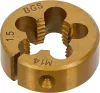 BGS technic Menetvágó vas | M14 x 1,5 x 30 mm (71039-3)