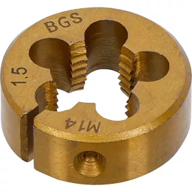 BGS technic Menetvágó vas | M14 x 1,5 x 30 mm (71039-3)