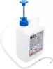 BGS technic Folyadékbetöltő pumpa, 2 literes tartállyal, olajhoz, fékfolyadékhoz és tisztítószerhez (71041)