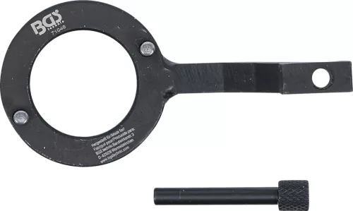 BGS technic Lánckerék reteszelő szerszám nagynyomású dízelszivattyúhoz, Jaguar / Land Rover (BGS 71045)