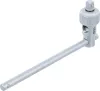 BGS technic Csavarkulcs-adapter racsnis funkcióval | csúsztatható fogantyúval | 12,5 mm (1/2") (71047)