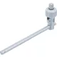 BGS technic Csavarkulcs-adapter racsnis funkcióval | csúsztatható fogantyúval | 12,5 mm (1/2") (71047)