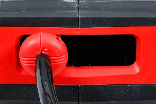 BGS DIY Automata sűrítettlevegő-tömlődob, 12 + 2 m, 12 mm, 8 bar (BGS 71048)