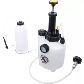   BGS DIY Fék- és kuplungrendszer-légtelenítő készlet | 2,5 liter (71049)
