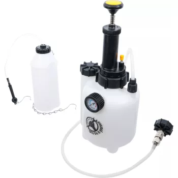   BGS DIY Fék- és kuplungrendszer-légtelenítő készlet | 2,5 liter (71049)