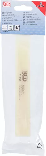 BGS technic Díszítő elem leszedő, Nejlon, 185 x 25 mm (BGS 71050)