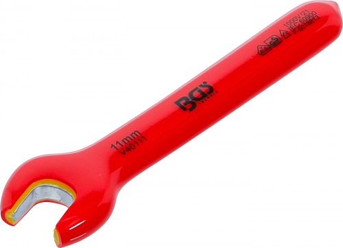 BGS technic VDE egyoldalas villáskulcs, 11 mm (BGS 71061)