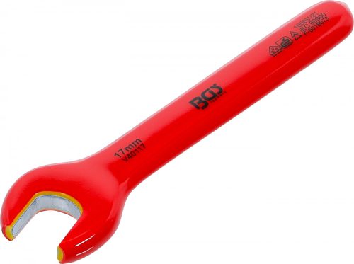 BGS technic VDE egyoldalas villáskulcs, 17 mm (BGS 71067)
