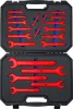 BGS technic VDE egyoldalas villáskulcskészlet, 6-32 mm, 20 darabos (BGS 71085)