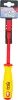 BGS technic VDE dugókulcsos csavarhúzó, hatszög, 6 mm, Pengehossz 125 mm (BGS 71086)