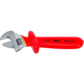  BGS technic VDE állítható villáskulcs, max. 20,5 mm (71096)