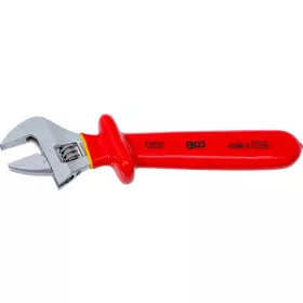   BGS technic VDE állítható villáskulcs, max. 34 mm (71097)