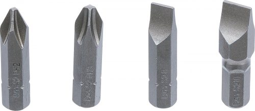 BGS technic Bitfej készlet a 710 cikkszámú termékhez (BGS 711)