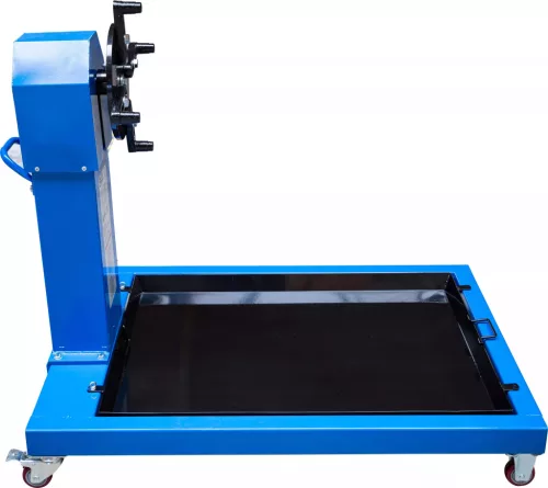 BGS technic Motortartó forgató, erősített, nehéz kivitel | 800 kg (71100)