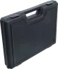 BGS technic VDE-behajtófej készlet | 10 mm (3/8") / 12,5 mm (1/2") | belső hat szögletű hajtás 4 - 10 mm | 10 darabos (BGS 7132)