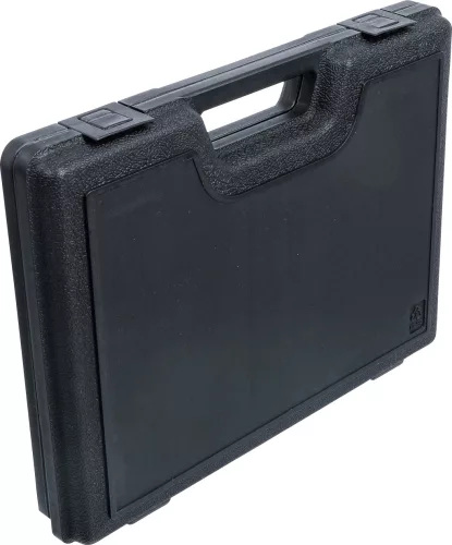 BGS technic VDE-behajtófej készlet | 10 mm (3/8") / 12,5 mm (1/2") | belső hat szögletű hajtás 4 - 10 mm | 10 darabos (BGS 7132)