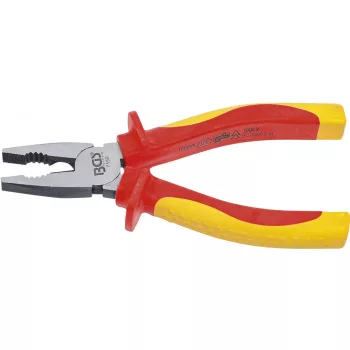 BGS technic VDE kombinált fogó, 180mm (BGS 7150)