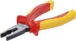 BGS technic VDE kombinált fogó, 180mm (BGS 7150)
