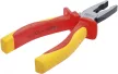 BGS technic VDE kombinált fogó, 180mm (BGS 7150)