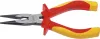 BGS technic VDE hosszú orrú fogó, 160mm (BGS 7151)