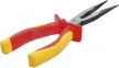 BGS technic VDE hosszú orrú fogó, 200mm (BGS 7152)