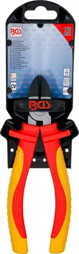 BGS technic VDE oldalvágó, 160mm (BGS 7154)