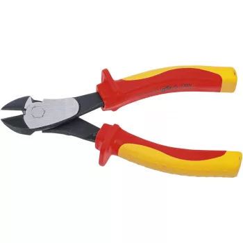   BGS technic VDE oldalvágó, ellenálló kivitel, 180mm (BGS 7155)