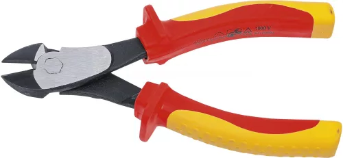 BGS technic VDE oldalvágó, ellenálló kivitel, 180mm (BGS 7155)