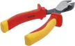 BGS technic VDE oldalvágó, ellenálló kivitel, 180mm (BGS 7155)