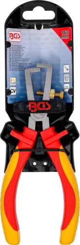 BGS technic Kábelcsupaszító, 160mm (BGS 7156)