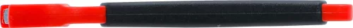 BGS technic VDE szigetelt villáskulcs készlet, 7–14 mm, 5 részes (BGS 7159)