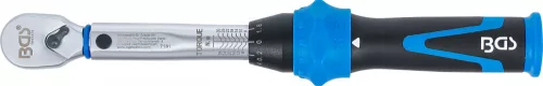 BGS technic Nyomatékkulcs | 6,3 mm (1/4") | 6 - 30 Nm (BGS 7181)