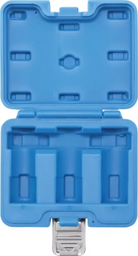 BGS technic Üres műanyag tok a BGS 7200 levegős dugókulcs készlethez (BGS 7200-LEER)