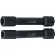 BGS technic Speciális dugókulcs készlet differenciálmű peremes anyájához, Volvo, 15-18 mm (BGS 72000)