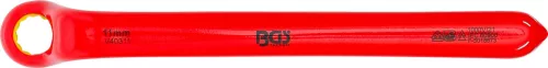 BGS technic VDE egyoldalas csillagkulcs, mélyen hajlított, 11 mm (BGS 72011)