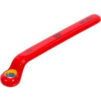   BGS technic VDE egyoldalas csillagkulcs, mélyen hajlított, 16 mm (BGS 72016)