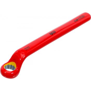   BGS technic VDE egyoldalas csillagkulcs, mélyen hajlított, 18 mm (BGS 72018)