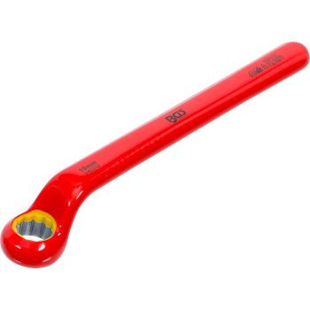   BGS technic VDE egyoldalas csillagkulcs, mélyen hajlított, 19 mm (BGS 72019)