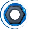 BGS technic Levegős dugókulcs műanyag borítással 1/2" 17mm (BGS 7201)