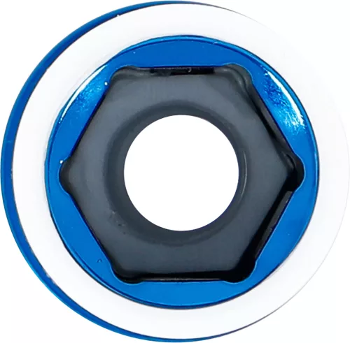 BGS technic Levegős dugókulcs műanyag borítással 1/2" 17mm (BGS 7201)
