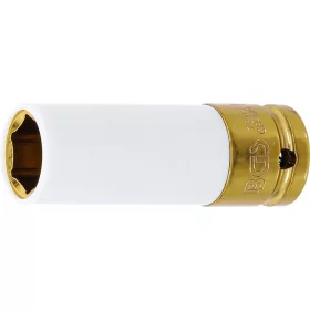   BGS technic Levegős dugókulcs műanyag borítással 1/2" 19mm (BGS 7202)