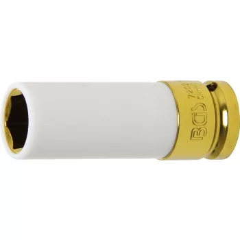   BGS technic Levegős dugókulcs műanyag borítással 1/2" 19mm (BGS 7202)