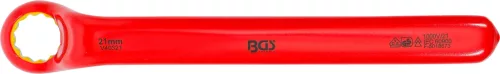 BGS technic VDE egyoldalas csillagkulcs, mélyen hajlított, 21 mm (BGS 72021)
