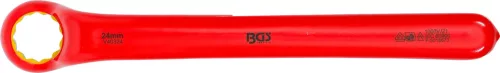 BGS technic VDE egyoldalas csillagkulcs, mélyen hajlított, 24 mm (BGS 72024)