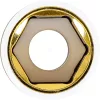 BGS technic Levegős dugókulcs műanyag borítással 1/2" 19mm (BGS 7202)