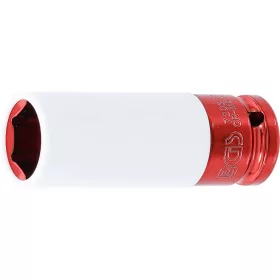   BGS technic Levegős dugókulcs műanyag borítással 1/2" 21mm (BGS 7203)