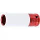 BGS technic Levegős dugókulcs műanyag borítással 1/2" 21mm (BGS 7203)