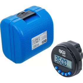   BGS technic Szögrehúzó tárcsa, digitális, mágnessel (BGS 72038)
