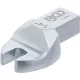 BGS technic Villásfej nyomatékkulcshoz, 1/4", Befogó 9 x 12 mm (BGS 72041)